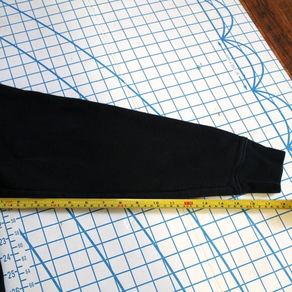 Nike Portland Hoodie, Black, Men's Medium - Picture 6 of 8